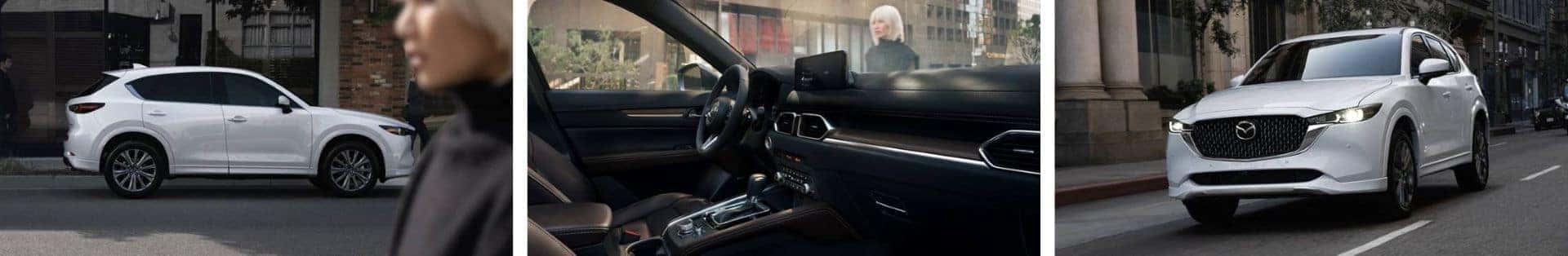 New 2024 Mazda CX-5 For Sale In Fort Worth, TX | Hiley Mazda