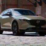 Mazda 2024 CX-5 New Safety Features & Design