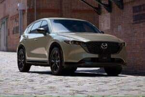 Mazda 2024 CX-5 New Safety Features & Design