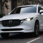Detailed Comparison of the 2024 Mazda CX-5