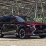 New 2024 Mazda CX-90