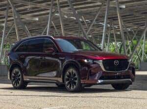 New 2024 Mazda CX-90