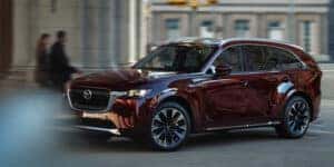 2024 Mazda CX-90