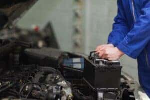 Mazda Car Batteries