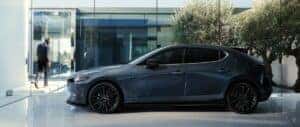 2025 Mazda 3 Hatchback