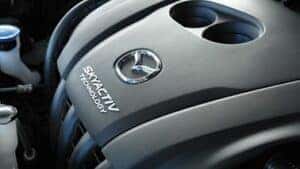 Mazda Skyactiv logo