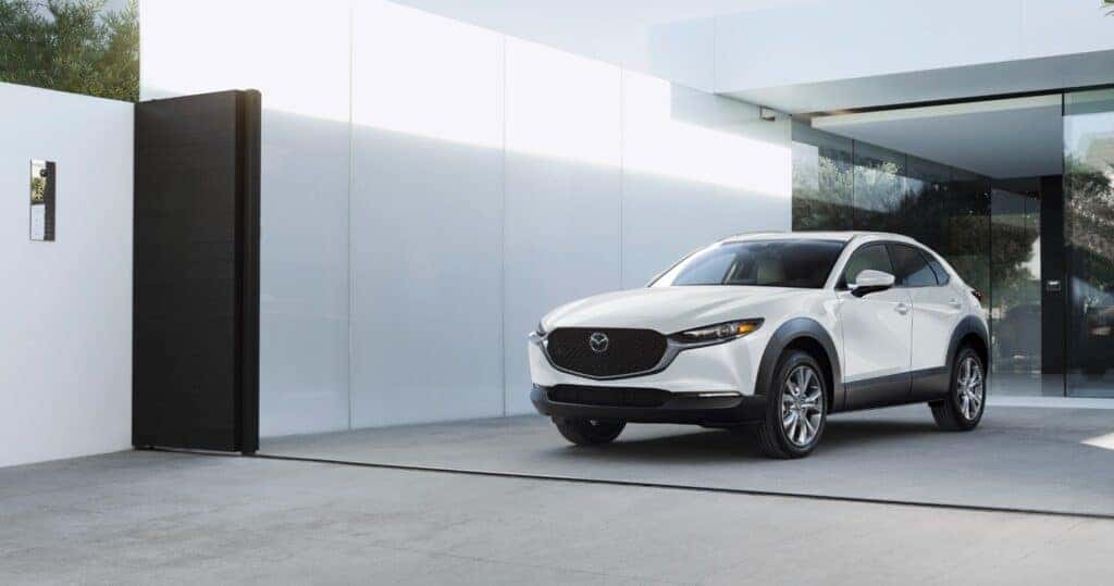 2025 CX-30 