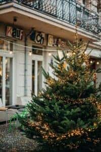 Christmas tree