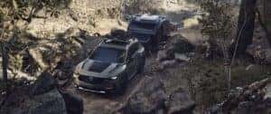Mazda CX-50 towing