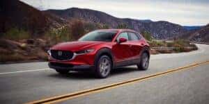 Mazda CX30