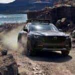 Mazda CX-50 outside
