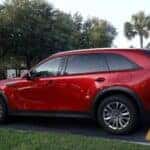 Mazda CX-90 side