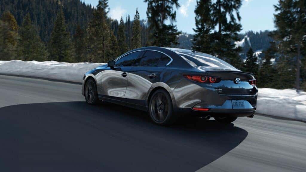 2025 Mazda 3