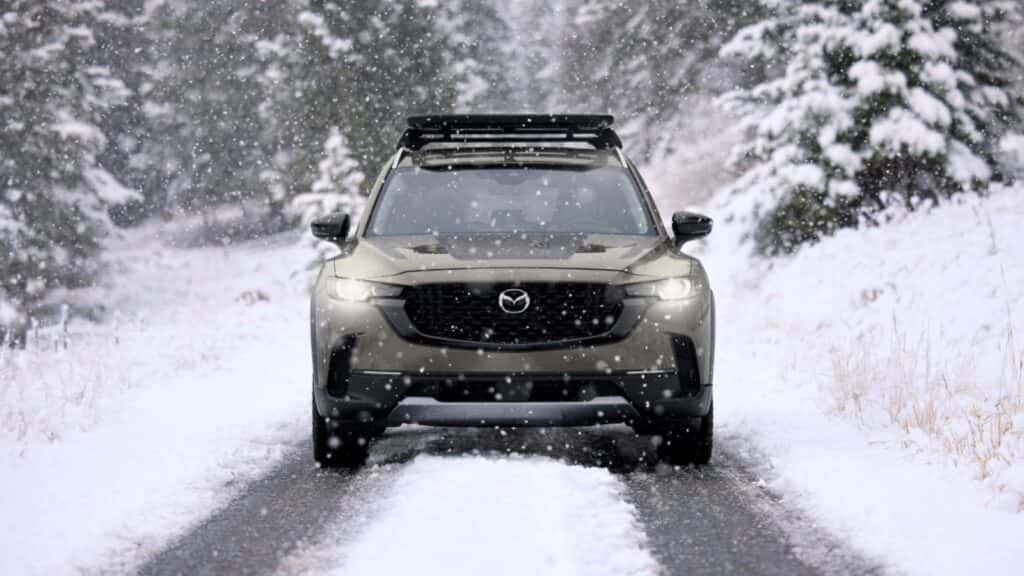 2025 Mazda CX 50