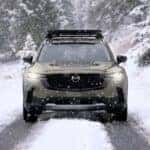 2025 Mazda CX 50
