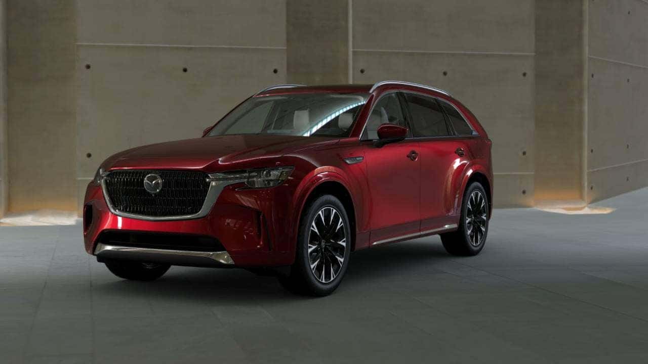 2025 Mazda CX90