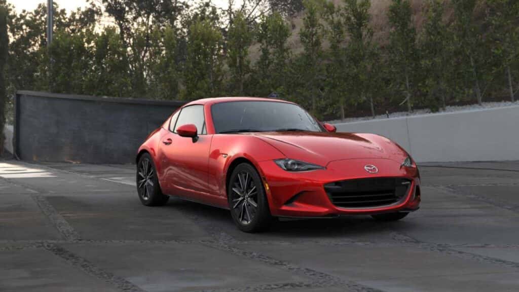 2025 MX-5 Miata RF