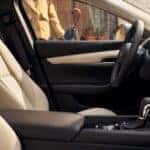 2025 Mazda 3 Interior