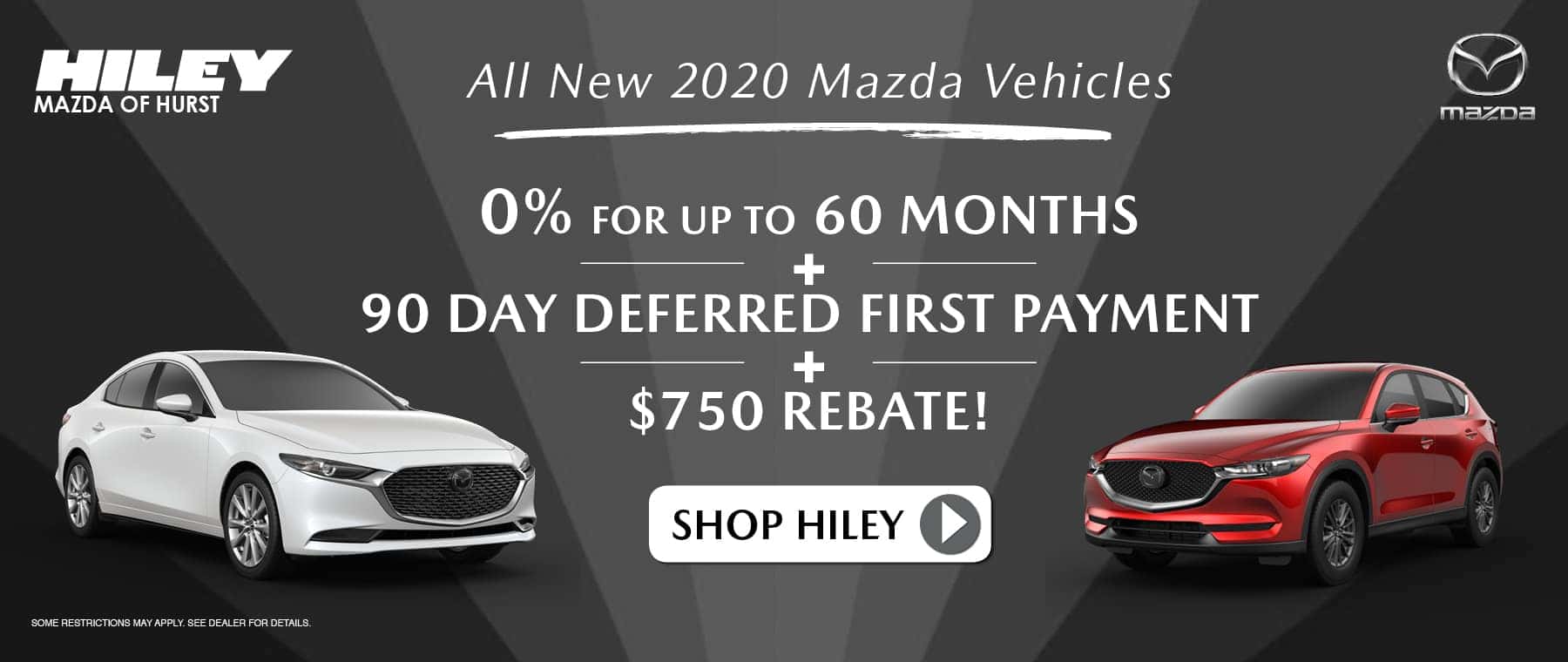 Hiley Mazda of Hurst Mazda Dealership near DFW