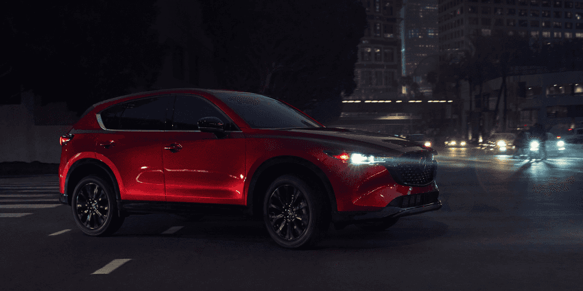 2023 Mazda CX-5 Overview | Hiley Mazda of Hurst - DFW