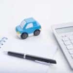 Calculator With Car