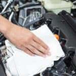 Car detailing series : Cleaning car engine