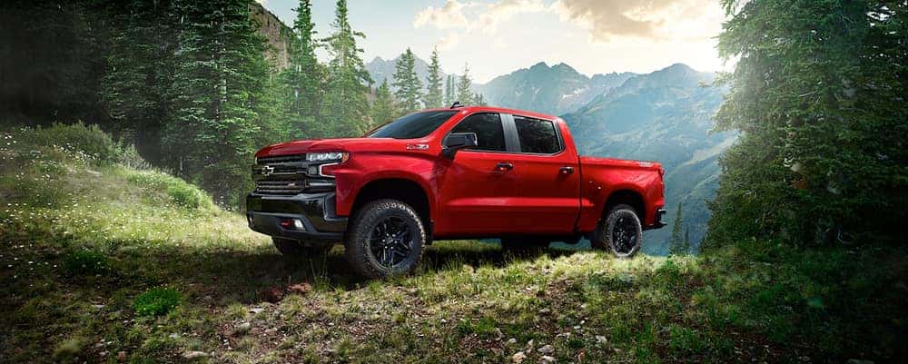 Accessories for a 2020 deals chevy silverado