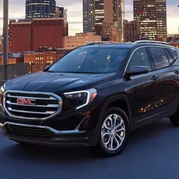 2020 GMC Terrain Specs, Prices and Photos | Hillside Chevrolet Buick GMC