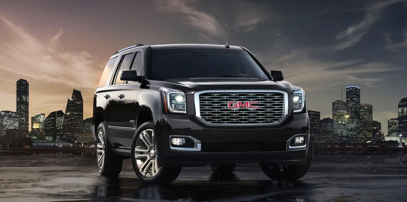 Gmc denali характеристики