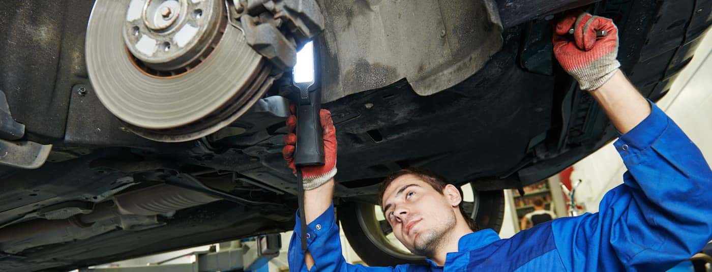 How Often Should You Replace Your Mazda's Brake Pads?