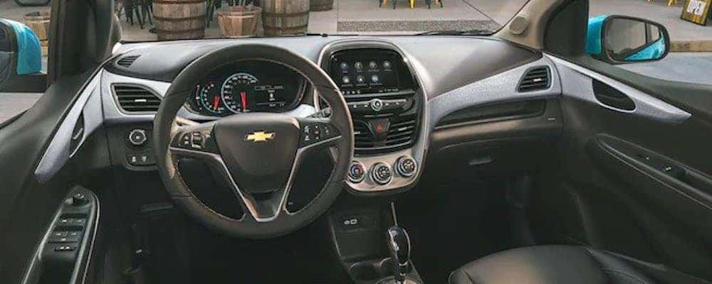 Find Great Savings On The New Chevrolet Spark In Roanoke VA