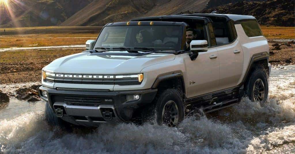 Reserve Your Hummer EV Hillside Chevrolet Buick GMC