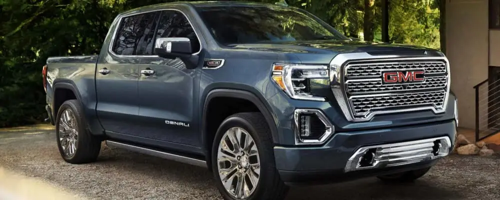 2022 GMC Denali Models/Trims|Hillside Chevrolet Buick GMC