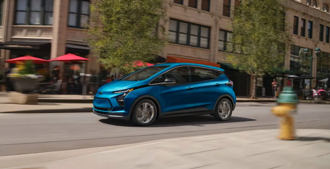 2019 chevy store bolt range km