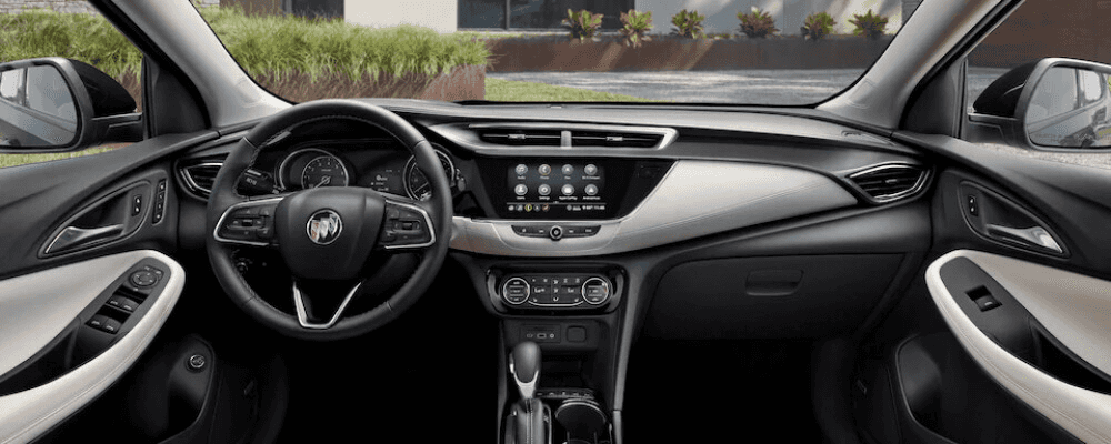 2024 Buick Encore GX Interior Charlottetown Hillside Chevrolet 