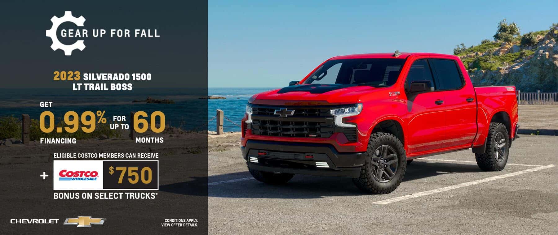 New & Used GMC Buick Chevy Dealership in Charlottetown, PEI Hillside