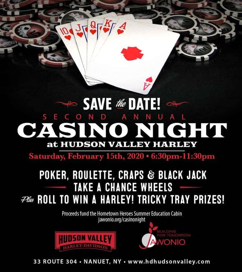 Casino Night