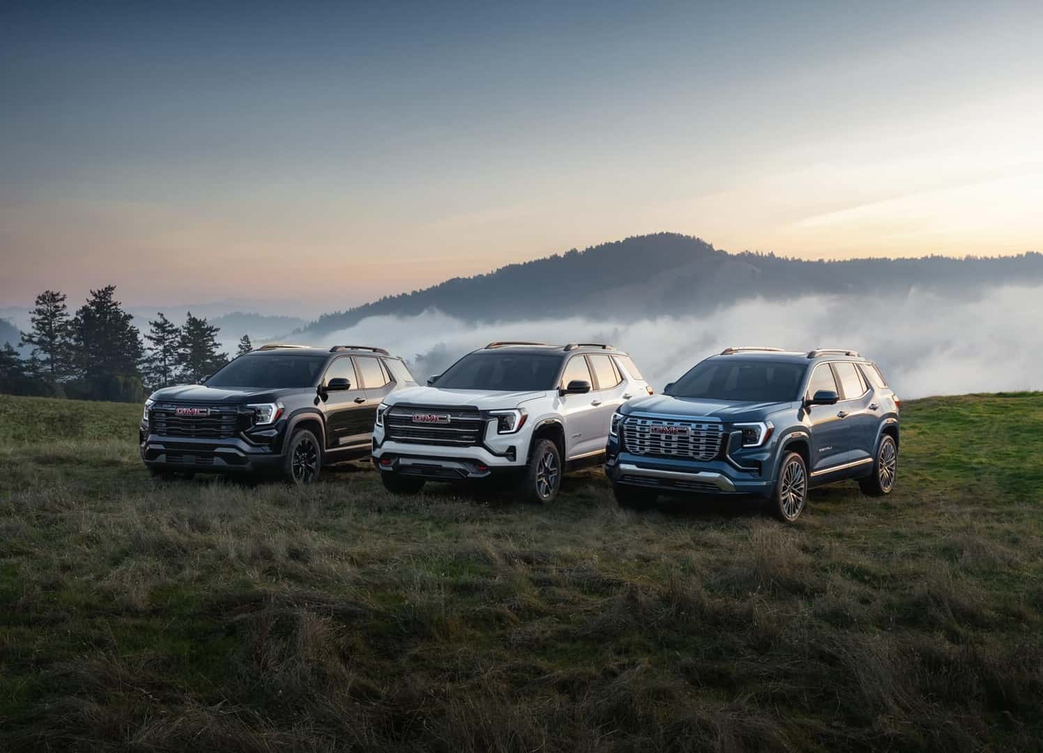 GMC SUVs for Sale