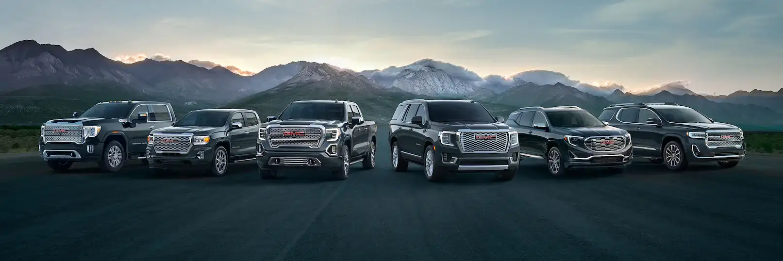 gmc-suv-and-truck-lineup