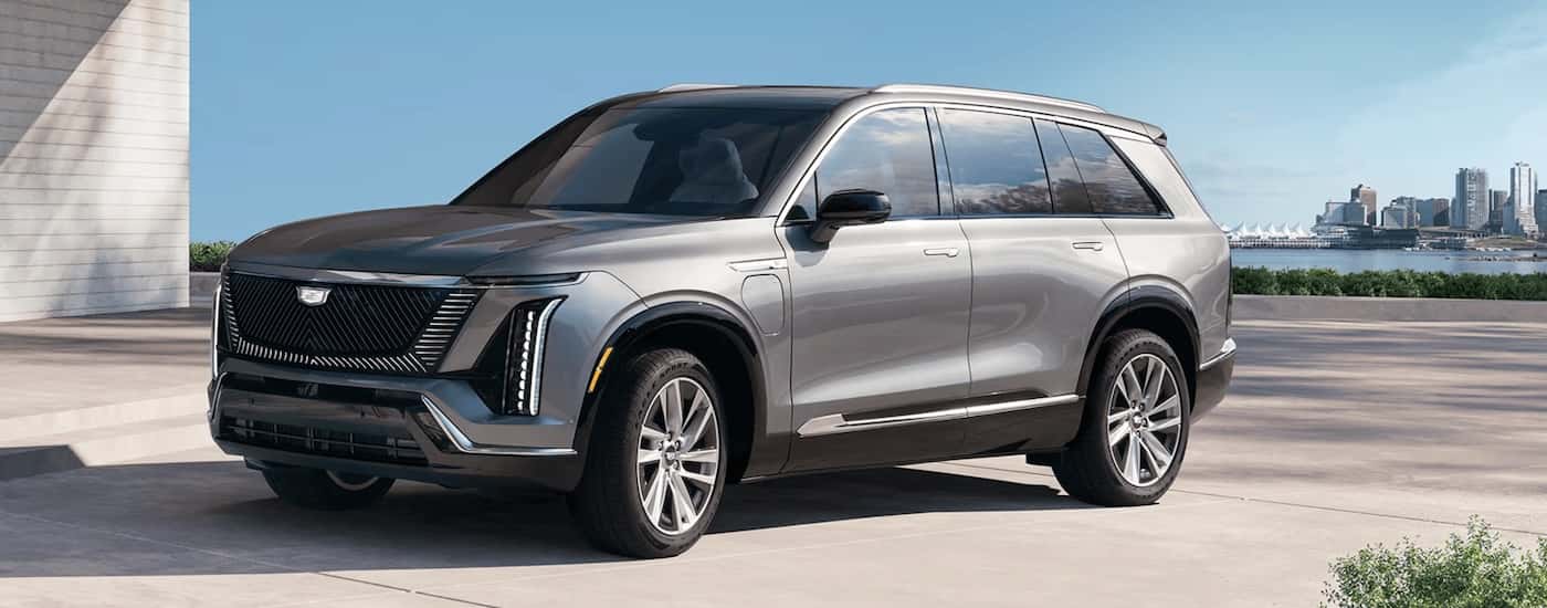 2026 Cadillac Vistiq