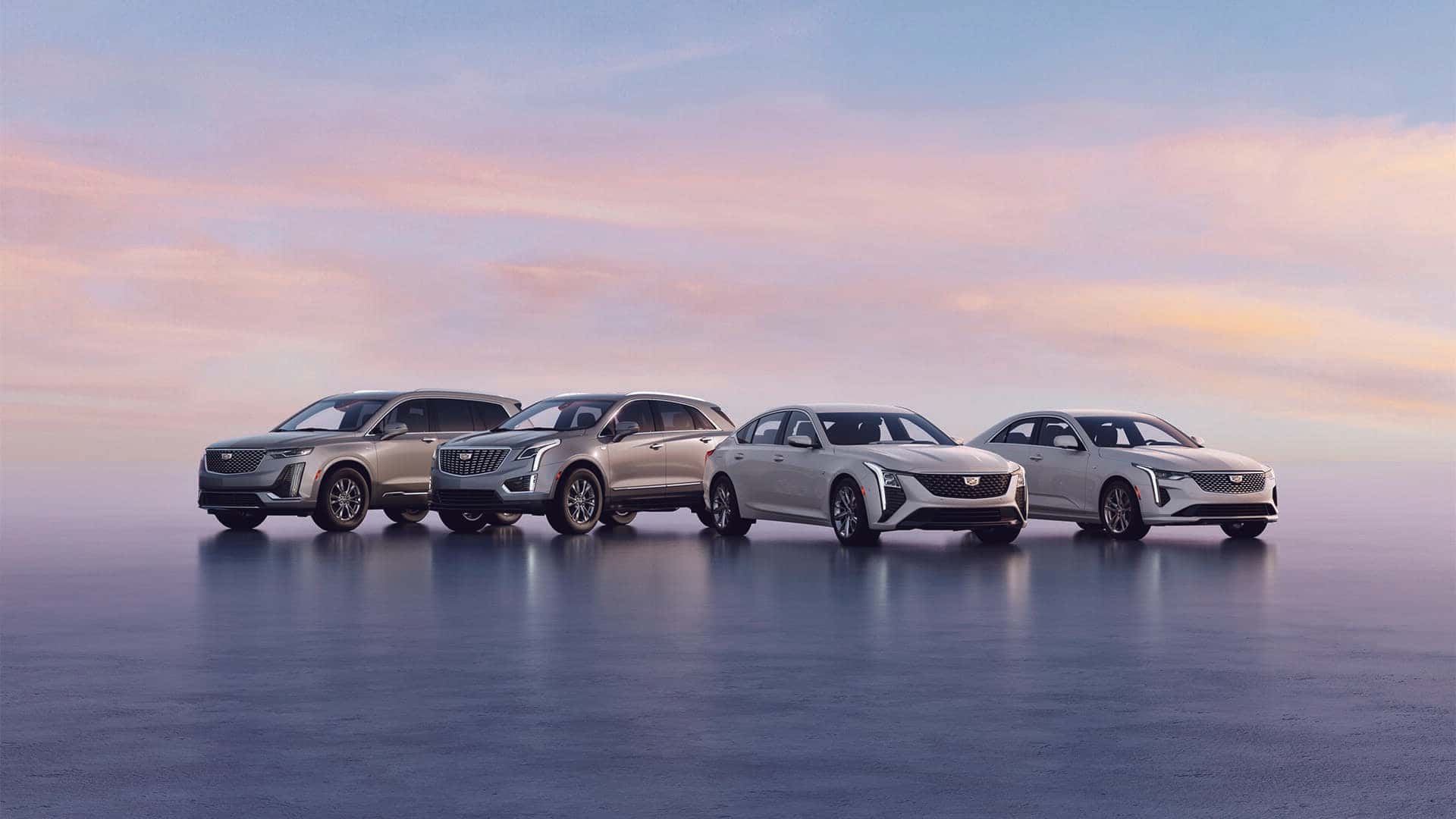 Cadillac Dealer near Me