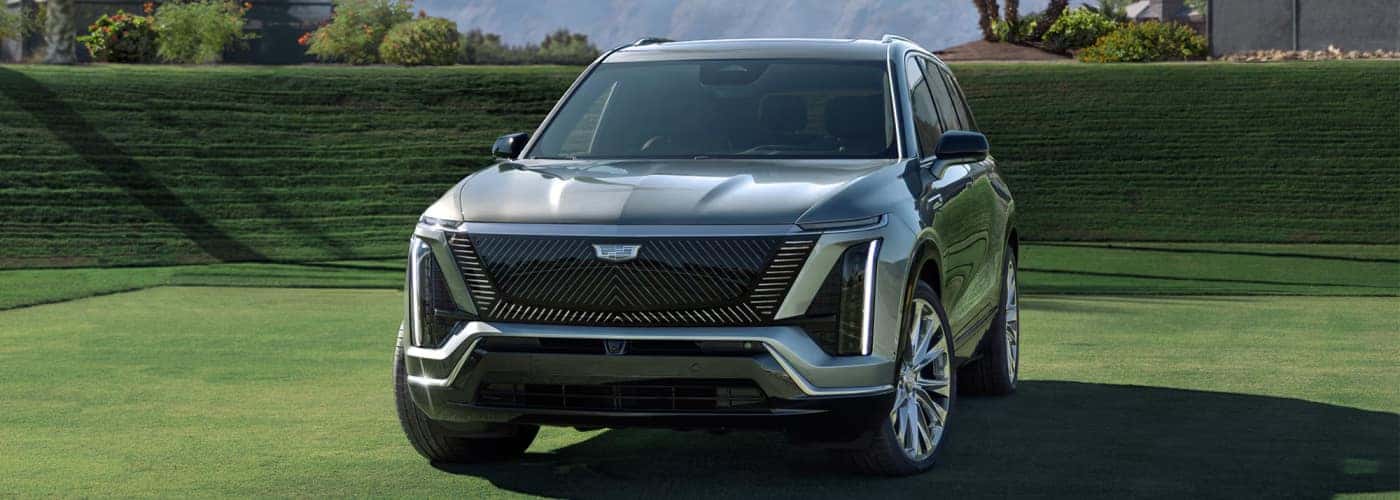 Cadillac VISTIQ
