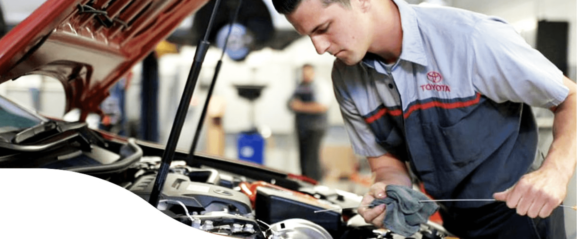 Toyota Oil Change Near Albany Ga