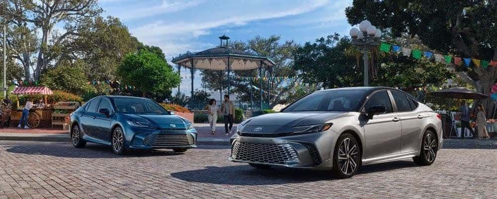 Toyota hybrid vs gas cost comparison in Albany Georgia