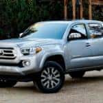 2020 Toyota Tacoma