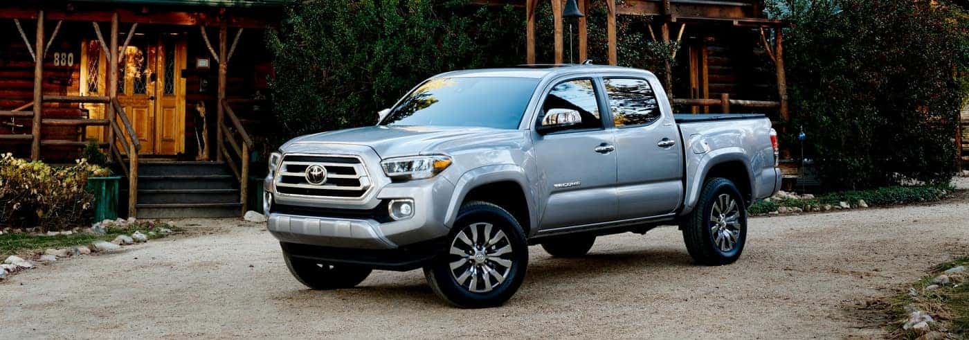 How Much Can a Toyota Tacoma Tow? | I-95 Toyota of Brunswick