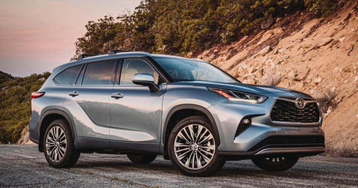 2021 Toyota Highlander Hybrid Towing Capacity