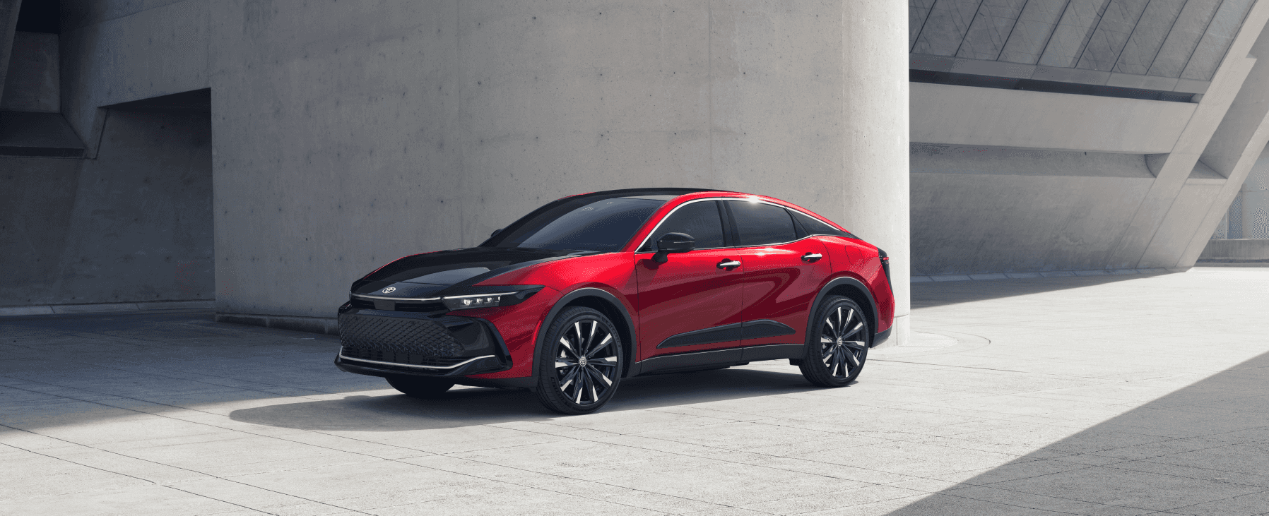 The All New 2023 Crown | I-95 Toyota of Brunswick