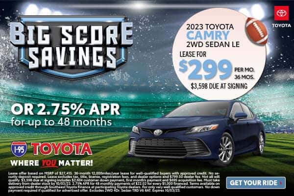 2023 Toyota Camry