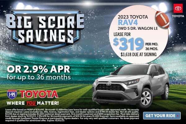 2023 Toyota Rav4
